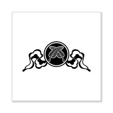 HTP 傳統花紋瓷磚 七寶紋 演武館 門牌 K0753 10292, 1個