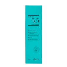 Encos Gentleman 5.5男性私密處清潔露 150ml, 1入