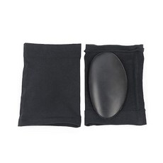 하이어앤하이어 아치패드 양쪽 세트 블랙, 1세트