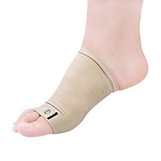 하이어앤하이어 아치패드 양쪽 세트 누드, 1세트