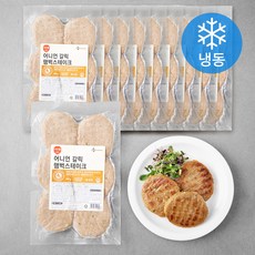 이츠웰 어니언갈릭 햄벅스테이크 6입 (냉동), 600g, 10개