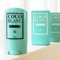 Coco Blanc多功能多合一保濕棒, 20克, 1個
