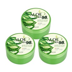 Neclar 蘆薈保濕舒緩凝膠, 300ml, 3入