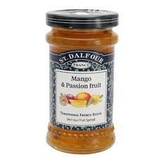 샹달프 망고 패션후르츠잼, 170g, 1개