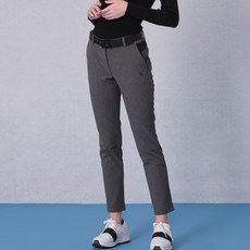 Cleveland GOLF 女款高爾夫配色刷毛腰帶長褲 CGKWPT174