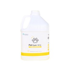 MEDICROSS Dog Petrop 消毒水, 1個, 4L