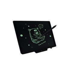 MPGIO Sketchmon 電子筆記本 446 x 325 x 15 mm, 黑色, MBN20191