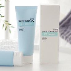 Aitte PURE MEMORY 21 乳霜, 150ml, 2個