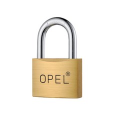 OPEL 通用商務鎖 7 DM 40mm, 1個
