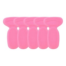 엘쏘 하이힐 소프트 T형 스폰지 스티커 패드 5p