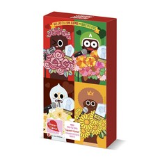 LOTTE 樂天 PEPERO 綜合分享盒 334g, 1組