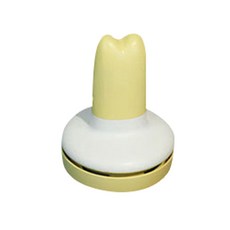 DIWORTH 台式橡皮擦粉吸塵器C504/CL-C504, 黃色的, 1個