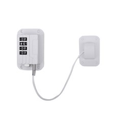 Dida窗戶鎖 白色, 1個