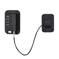 Dida窗戶鎖 黑色, 1個