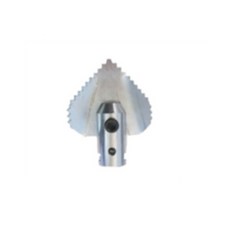 電動彈簧清潔器 錯葉鏟 22mm, 1個