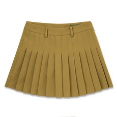 MY COLOR IS 女款荷葉邊百褶裙