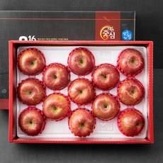 강원도 양구 사과 선물세트, 5kg(11~13과), 1개