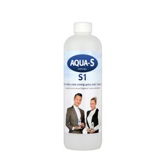 Aqua-S居家護理去角質爽膚水 S1, 500ml, 1瓶