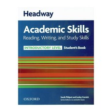 Headway Academic Skills Reading and Writing Intro SB, OXFORD