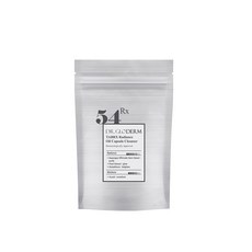 Dr.Gloderm Tablx 亮採油膠囊潔面乳 40 粒, 60ml, 1入