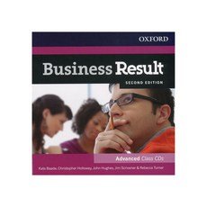 Business Result 2E Advanced CD (2), OXFORD