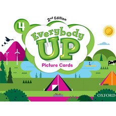 Everybody Up 2E 4 Picture Cards, OXFORDUNIVERSITYPRESS