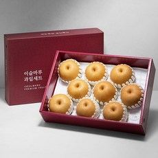 저탄소 인증 배선물세트 1호, 1세트