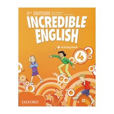 Incredible English 2E AB, 4, OXFORDUNIVERSITYPRESS