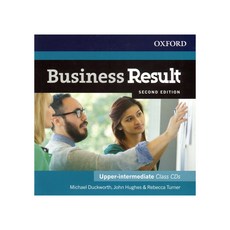 Business Result 2E Upper-Int CD (2), OXFORD