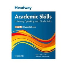 Headway Academic Skills 2E Listening and Speaking Intro CD (2), OXFORDUNIVERSITYPRESS