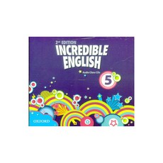 Incredible English 5, OXFORD