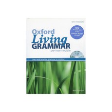 Oxford Living Grammar Pre-Intermediate