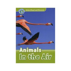 Read and Discover 3: Animals In The Air, OXFORDUNIVERSITYPRESS