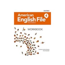 American English File 3E 4 WB, OXFORDUNIVERSITYPRESS