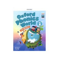 Oxford Phonics World, 1, OXFORDUNIVERSITYPRESS
