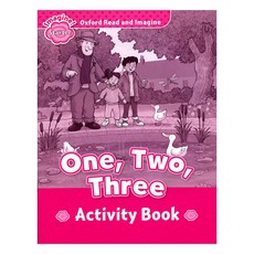 Read and Imagine Starter: One Two Three AB, OXFORDUNIVERSITYPRESS