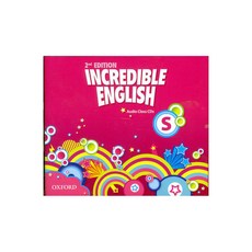 Incredible English 2E Starter CD (3), OXFORDUNIVERSITYPRESS