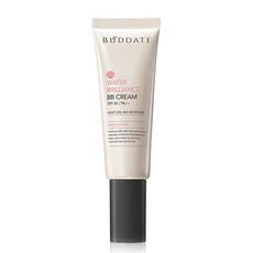 BUDDATE Water Luminous BB 霜 SPF30 PA++ 50ml, 混色, 1個