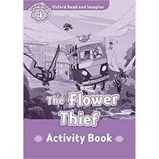 The Flower Thief (Activity Book), OXFORD