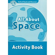 All About Space (Activity Book), Oxford University Press