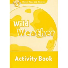Wild Weather Activity Book, Oxford University Press