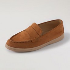 ChakanShoes 女款經典麂皮樂福鞋 LFSDR3d824