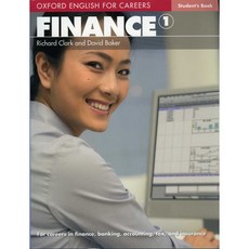 Oxford English for Careers Finance 1(Student s Book)