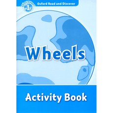 Read and Discover 1: Wheels AB, OXFORDUNIVERSITYPRESS
