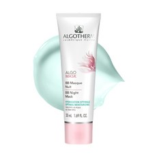 ALGOTHERM 雅蔻登 BB護理晚安面膜, 50ml, 1入