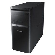 삼성전자 데스크탑 5 (i5-11400 WIN10 Home RAM 8GB NVMe 256GB GTX 1650), DM500TDA-A59AB, 기본형