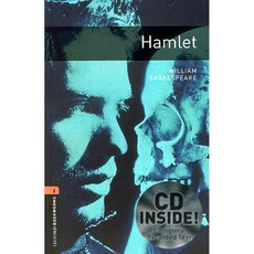 Hamlet (with CD), OXFORD