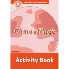 Read and Discover 2: Camouflage AB, OXFORDUNIVERSITYPRESS