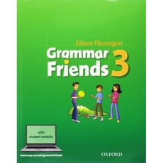 Grammar Friends 3 Student Book, OXFORD