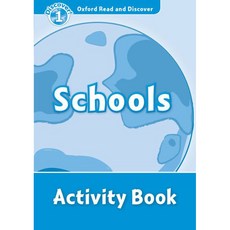 Read and Discover 1: Schools AB, OXFORDUNIVERSITYPRESS